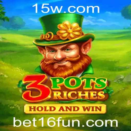 Descubra o Excitante Mundo de 3potsRiches com Bet16