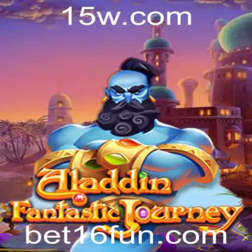 Aladdin: Uma Jornada Encantada com Bet16