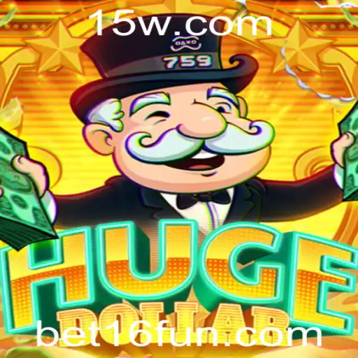 Descubra o Universo do Jogo HugeDollar e a Estratégia Bet16