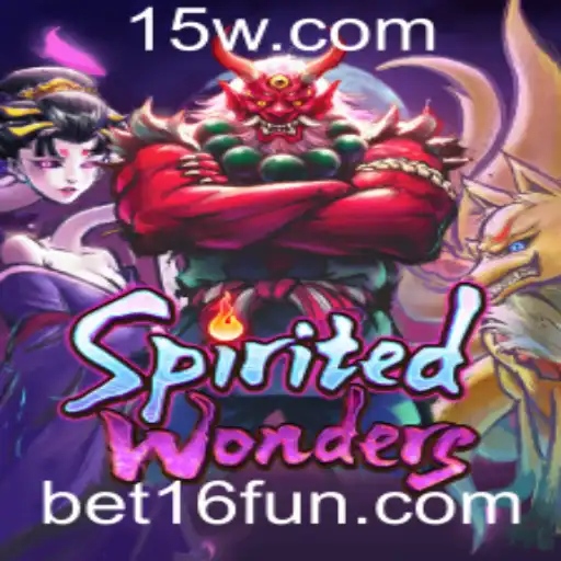 SpiritedWonders: Descubra a Emoção do Jogo Bet16