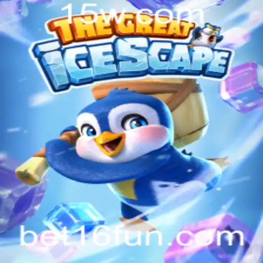 The Great Icescape: Uma Jornada Congelante e Emocionante com Bet16