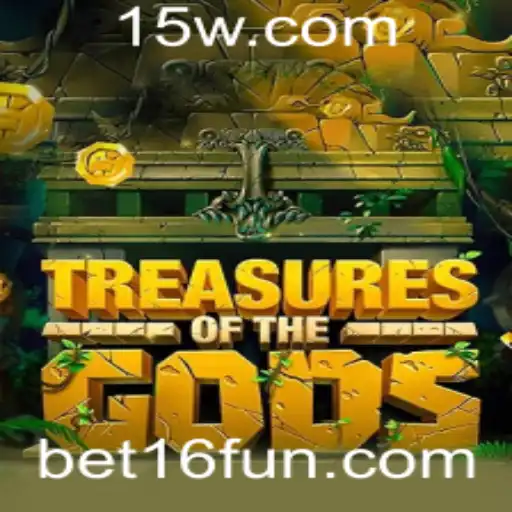 Desvendando os Segredos de TreasureoftheGods: Um Mergulho no Universo de Bet16