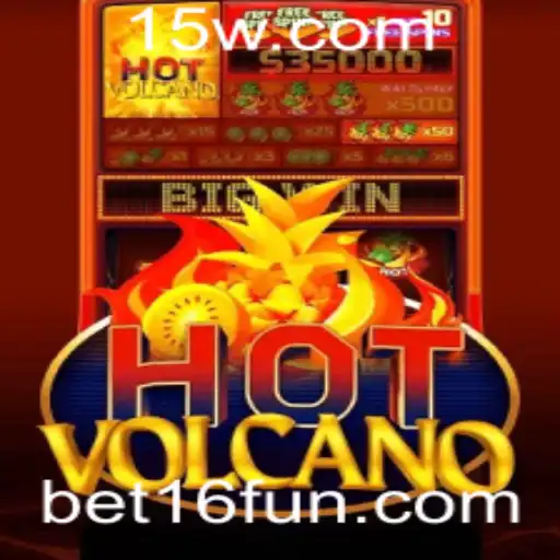 Explorando o Fascinante Mundo do Jogo HotVolcano com a Plataforma Bet16