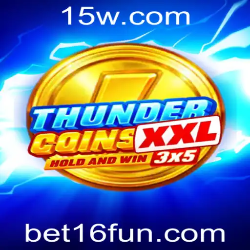 ThunderCoinsXxl: Explorando o Novo Jogo de Apostas da Bet16